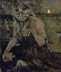 Pan, 1899